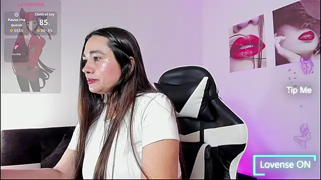Snapshot of saray_mendozaa chatting on July 13, 8:30 pm saray mendozaa online show from July 13, 8:30 pm