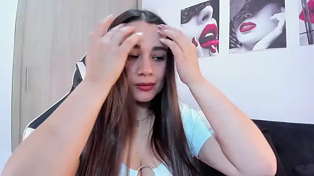 saray mendozaa online show from March 27, 11:16 pm