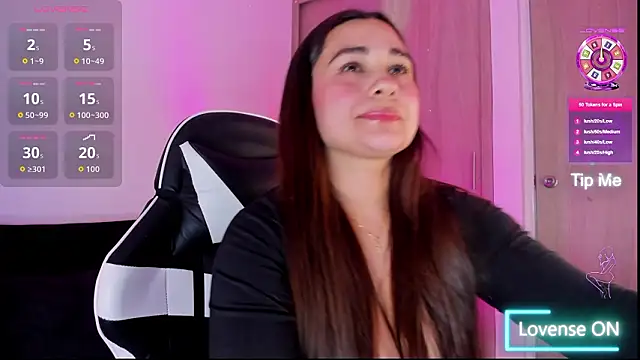 saray mendozaa online show from February 2, 9:14 pm