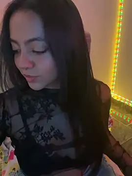 laraa rous online show from February 13, 1:27 am