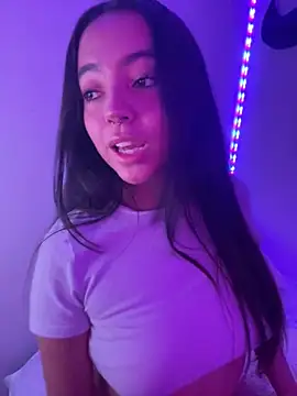 laraa rous online show from February 12, 1:27 am