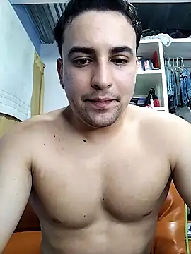 AxelWhitte online show from March 19, 5:02 pm