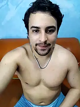 AxelWhitte online show from March 6, 5:08 pm