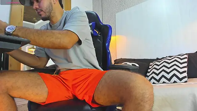 Dusan Grey77 online show from February 27, 5:07 am