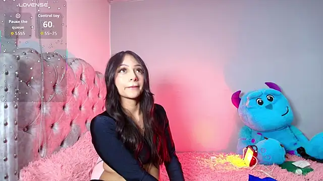 melina hernandezz online show from March 3, 2:40 am