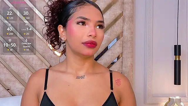 Scarlett-Banner online show from May 22, 1:53 pm