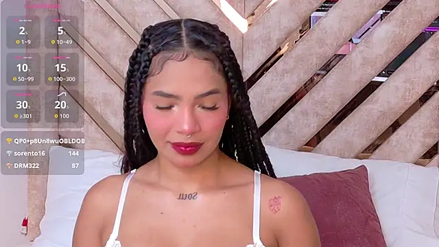 Scarlett-Banner online show from March 28, 3:24 pm