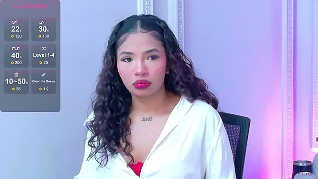 Scarlett-Banner online show from March 20, 3:35 pm