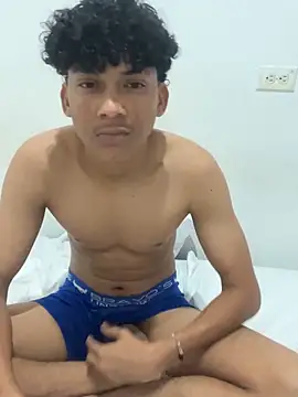 luisleonard online show from January 17, 6:39 am