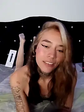 kataleya 23 online show from February 10, 3:55 pm