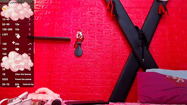 juliette18rose online show from March 23, 1:00 pm