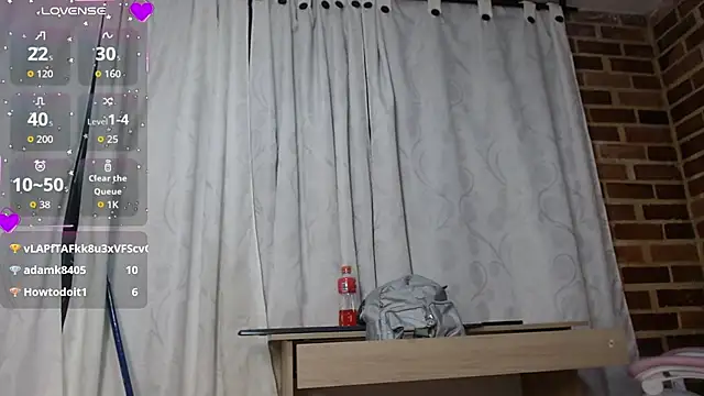 HannaRose- online show from February 8, 10:35 am