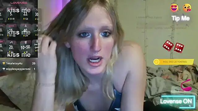 goddessalison online show from January 19, 3:54 am