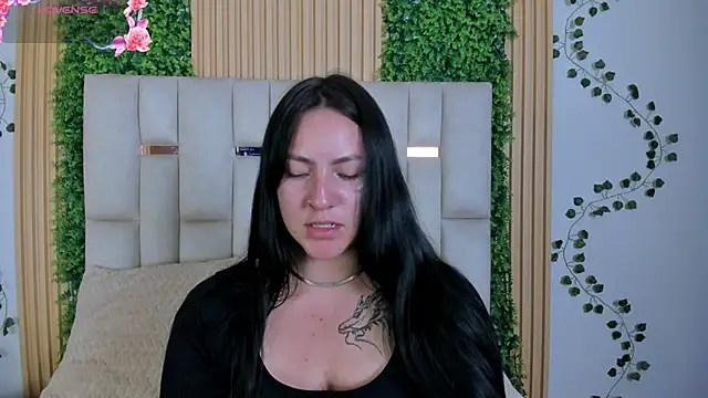 JeniferPowell nm online show from February 26, 7:25 pm