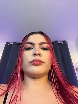 Nathali Adans online show from February 27, 1:39 am