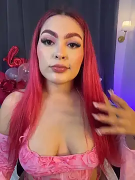 Nathali Adans online show from February 12, 12:43 am