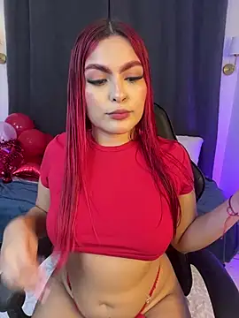 Nathali Adans online show from February 16, 1:15 am