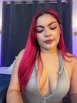 Nathali Adans online show from February 21, 1:40 am