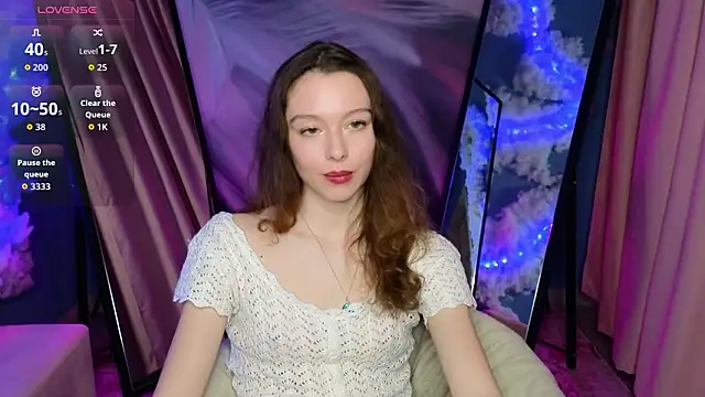 Lilith Grimm online show from March 6, 8:48 pm