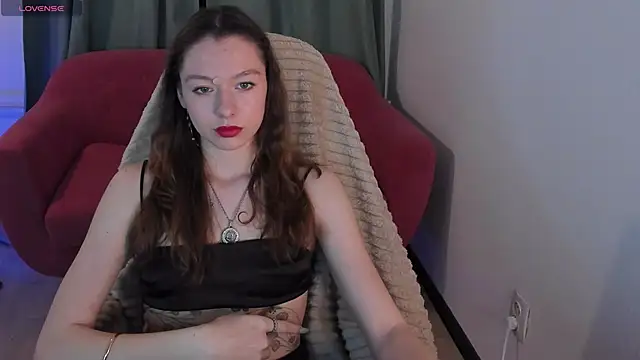 Lilith Grimm online show from April 4, 11:39 am