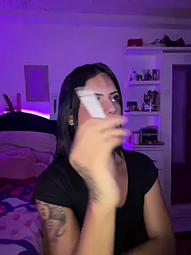andyy x online show from July 4, 11:53 pm