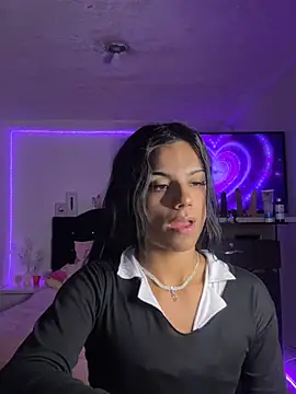 andyy x online show from January 18, 2:15 am