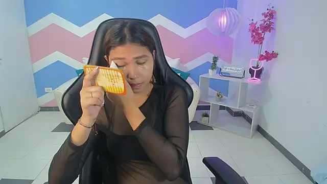 mayli marie online show from March 23, 10:31 pm