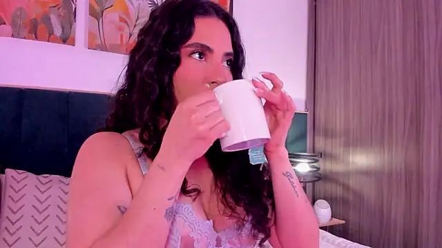 IrinaBlanc online show from March 2, 12:11 am