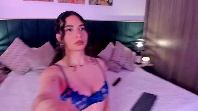 IrinaBlanc online show from February 22, 1:30 am