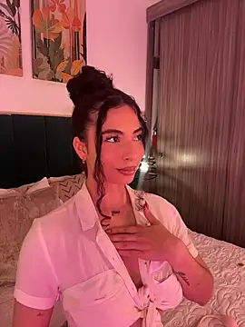 IrinaBlanc online show from February 9, 1:14 am