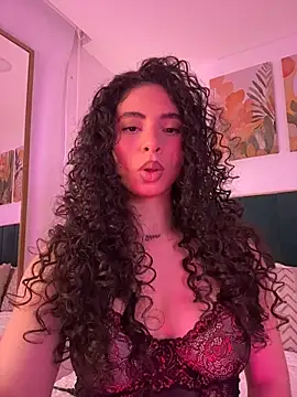 IrinaBlanc online show from March 20, 1:39 am