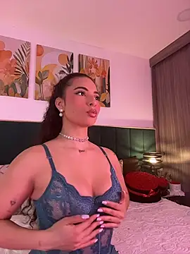IrinaBlanc online show from June 24, 1:48 am