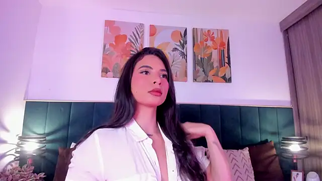 IrinaBlanc online show from April 14, 2:38 am