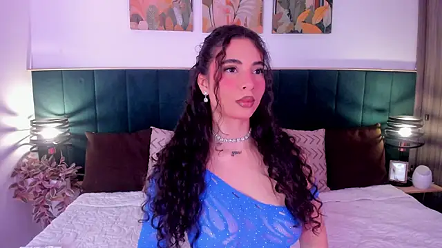 IrinaBlanc online show from March 30, 1:18 am