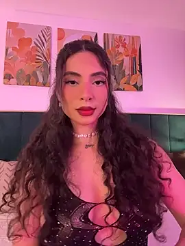 IrinaBlanc online show from March 16, 1:24 am