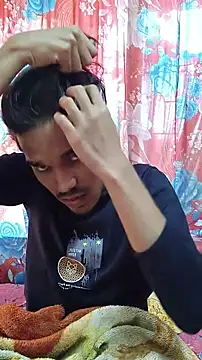 luckyxlive online show from January 17, 9:35 am