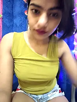 Alisha Babyy online show from March 24, 4:45 am