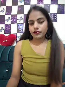 Alisha Babyy online show from June 17, 2:33 am