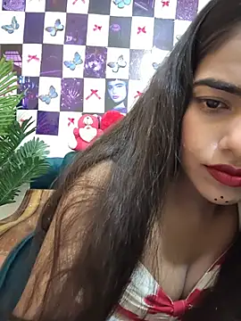 Alisha Babyy online show from July 6, 8:32 am