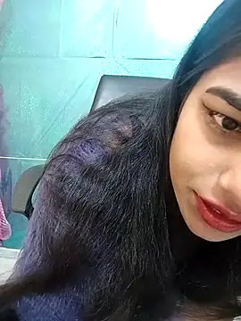 Snapshot of Alisha_Babyy chatting on February 7, 5:15 am Alisha Babyy online show from February 7, 5:15 am