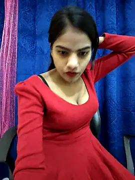 Snapshot of Alisha_Babyy chatting on February 22, 3:42 am Alisha Babyy online show from February 22, 3:42 am