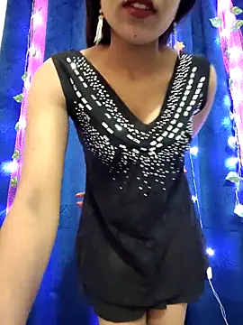 Snapshot of Alisha_Babyy chatting on February 24, 4:24 am Alisha Babyy online show from February 24, 4:24 am