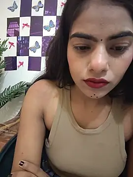 Alisha Babyy online show from July 13, 5:07 am