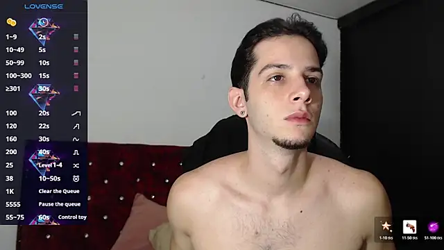 killua parker online show from February 21, 3:30 am