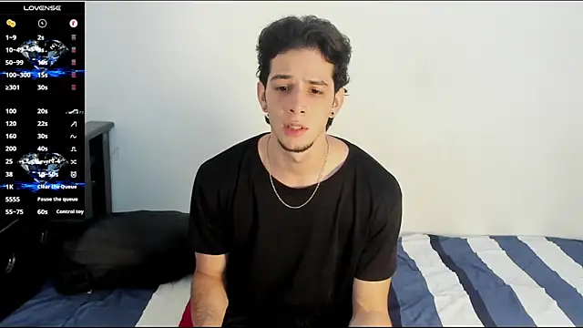 killua parker online show from April 4, 8:37 pm