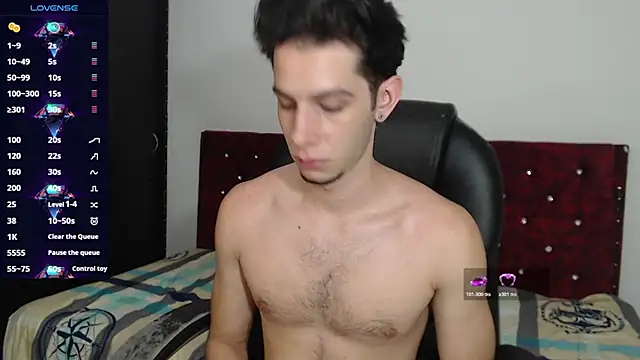 killua parker online show from February 13, 3:39 am