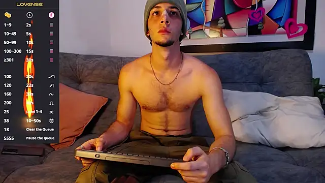 killua parker online show from March 29, 12:34 am