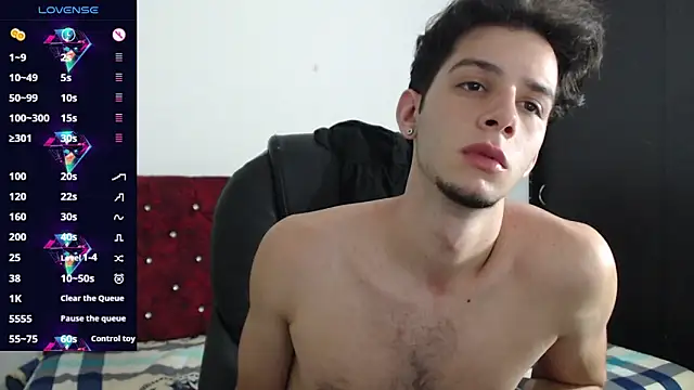 killua parker online show from February 19, 3:47 am