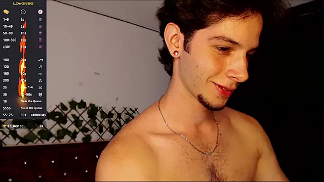 killua parker online show from March 29, 8:21 pm