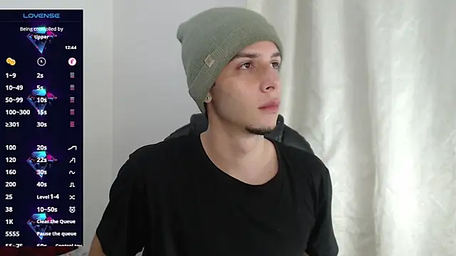 killua parker online show from February 14, 3:40 am